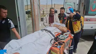 Eşini bıçaklayıp, intihar girişiminde bulundu