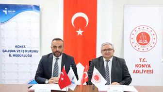 Konya'da iş arayanlara müjde: Günlük Bin 375 TL cep harçlığıyla iş fırsatı!