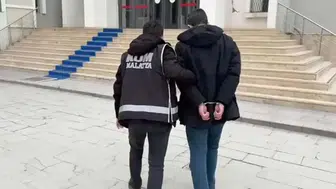 Firari FETÖ hükümlüsü yakalandı