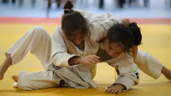 GSB Judo İl Birinciliği Konya Veledromu’nda nefes kesti