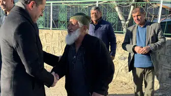 Konya Vekili Altunyaldız'ın paylaşımı duygulandırdı