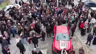 Kuzeyin Oğlu' Volkan Konak’a, ölüm yıl dönümünde yürüyüşlü anma