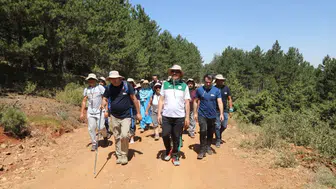 “Konya’da Yürüyoruz” etkinlikleri Nisan ayında yeniden başlıyor