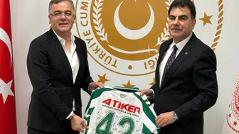 Yunus Derebağ Musa Heybet’le buluştu