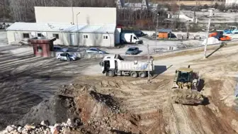 Konya'da tarihi yatırım: Yeni tesis için ilk kazma vuruldu!