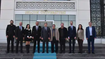 Selçuk Üniversitesi ile İKAF’26 heyecanı başladı