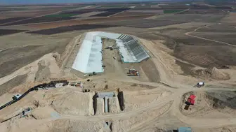 Konya’da tarıma can verecek projede inceleme