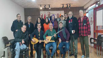 Selçukya’da şiirlerle bayram coşkusu