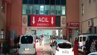 Motosikletin çarptığı 7 yaşındaki Ecrin öldü