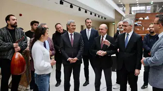 Selçuklu'nun eğitim yatırımları masada!