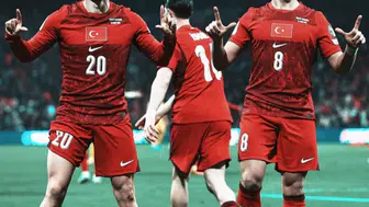 Milliler yine kusursuz! Dünya Kupası'na son 1 adım