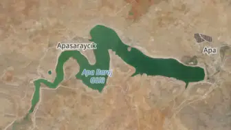 Konya'nın o gölü kuruma noktasındaydı: Son durum paylaşıldı!