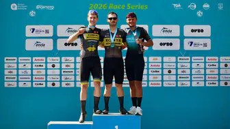 Konyalı sporcular Alanya’da zirvenin sahibi