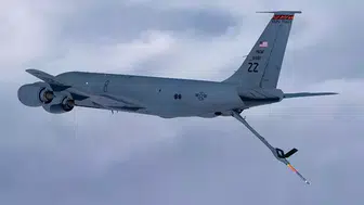 Irak'ta düşen ABD uçağında 6 askerin tamamı hayatını kaybetti