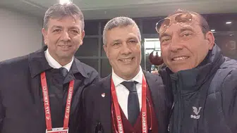 Mehmet Acet ile Hakan Öz’ün dostluğu