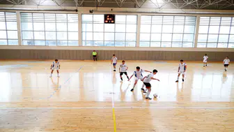 Liseler arası kardeşlik ve dostluk 2. Futsal turnuvası başladı