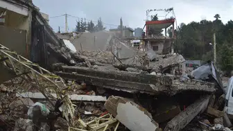 Lübnan'da İsrail saldırılarında 1189 kişi öldü