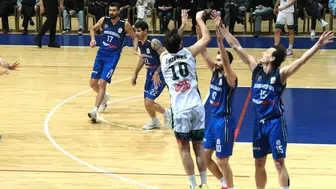 Karatay Belediyespor elendi