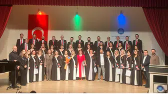 TÜRKİYE'NİN SESİ KONYA'DA YÜKSELDİ