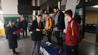 Konya’da satrançta nefes kesen final! İl birincileri belli oldu