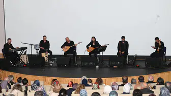 Konya'nın bu ilçesinde unutulmaz gece