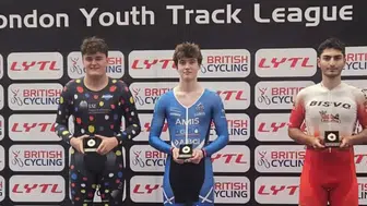 Konyalı sporcu Londra’da tarih yazdı: Konya'ya madalyayla geliyor!