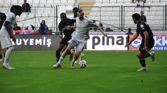 Kocaelispor- Konyaspor maçı ilk 11'ler belli oldu!