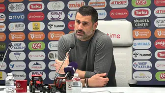 Demirel: "Mağlup olduğumuz için üzgünüm"