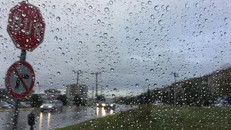 Konya'da en çok yağışı o bölge aldı!