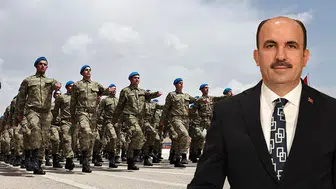 Konya Büyükşehir'den askere gidecek gençlere destek