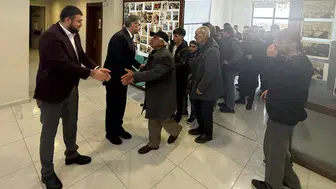 AK Parti Konya Vekili Erdem Tuzlukçu’da bayramlaştı