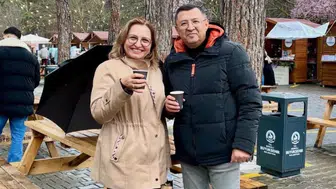 DURDURAN ÇİFTÇİ DENİZLİ ÇAMLIK’TA