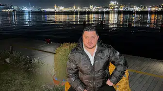 MUSTAFA CANFEDA İSTANBUL’DA