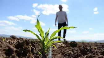 Konyalı çiftçiler dikkat! Yağışlar batıya kaydı, acele etmeyin!