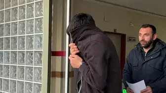 Bir eve silahlı saldırı düzenleyen kar maskeli şüpheli tutuklandı