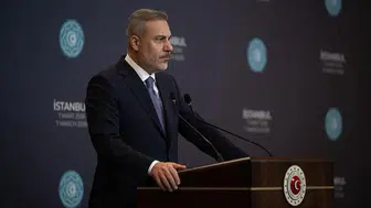 Bakan Fidan: "Türkiye ateş çemberine rağmen, güvenliğini ve istikrarını korumaktadır"