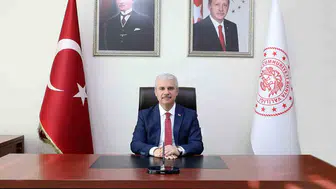 Vali Akın’dan Konya’nın emekçilerine 1 Mayıs tebriği