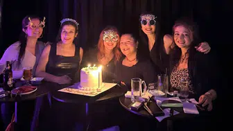 Hicran Hanım’a mutlu yıllar