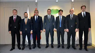 Konya'da su ve tarım masaya yatırıldı: Bakan Yardımcısı Gizligider'den kritik temas!