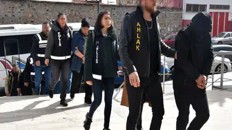 Fuhuş operasyonunda 6 tutuklama