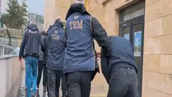 DEAŞ operasyonunda 4 tutuklama