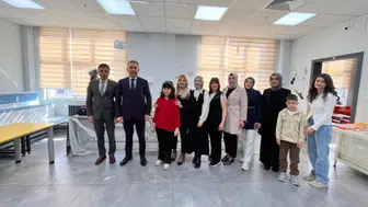 'Bir Bütünün Farklı Parçalarıyız' diyerek umuda dokundular