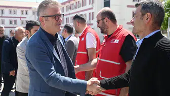 Başkan Ustaoğlu’ndan "Hayat" çağrısı