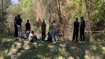 Top oynarken uçurumdan düşüp öldü