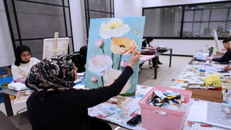 Ali Ulvi Kurucu Gençlik Merkezi’nde bahar dönemi başladı