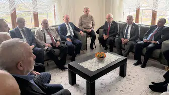 Konya Amatör Spor Kulüpleri Federasyonu'ndan anlamlı taziye!