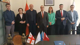 Necmettin Erbakan Üniversitesi Dünya’ya açılıyor: Küresel iş birliği hamlesi!