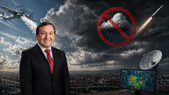 Konya’da meteoroloji uzmanı açıkladı: Yağmur gerçekten çalınabilir mi?