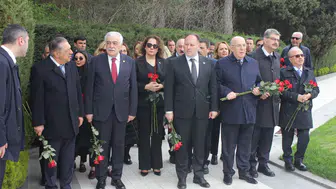 Kardeşlik vurgusu Bakü’den yükseldi: Konya Vekili de katıldı!