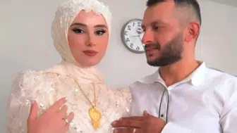 Düğün günü ölü bulundular